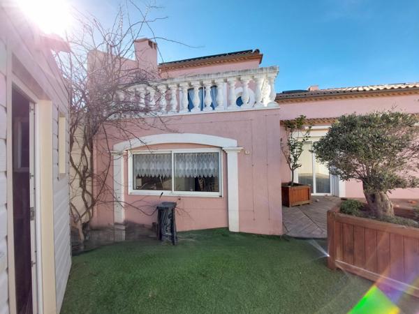 Magnifique maison traditionnelle à Gruissan