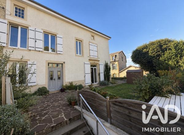 Maison à vendre 8 pièces 191 m² Stenay
