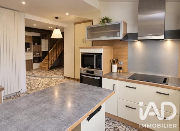 Maison à vendre 8 pièces 191 m² Stenay