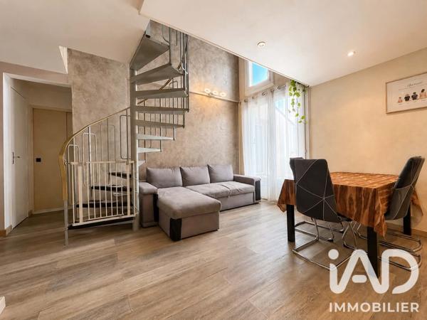 Appartement à vendre 5 pièces 84,71 m² Sevran