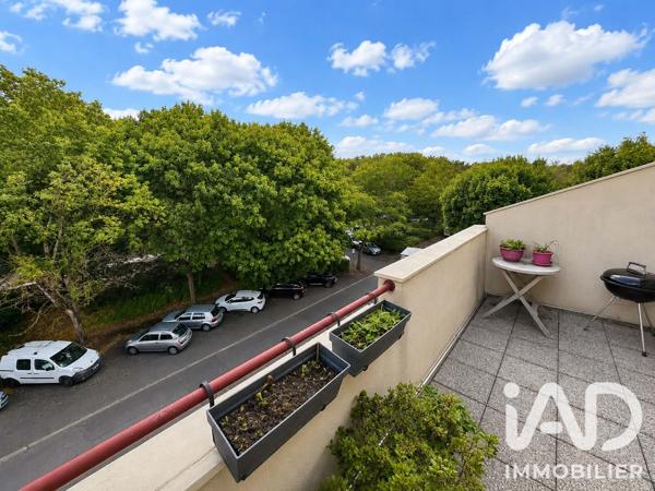 Appartement à vendre 5 pièces 84,71 m² Sevran
