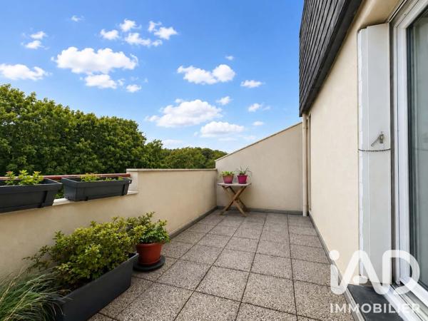 Appartement à vendre 5 pièces 84,71 m² Sevran