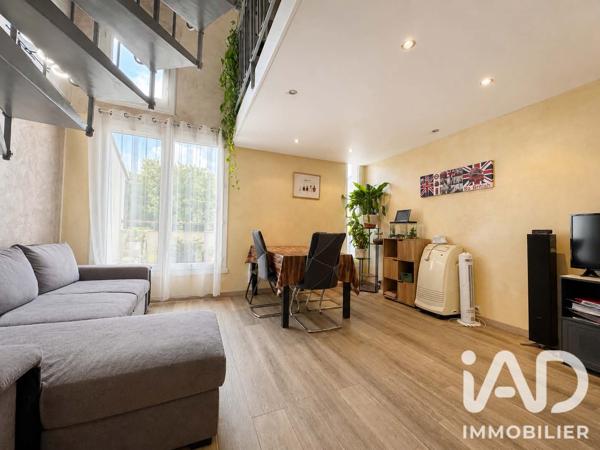 Appartement à vendre 5 pièces 84,71 m² Sevran