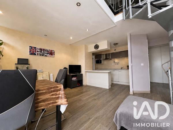 Appartement à vendre 5 pièces 84,71 m² Sevran