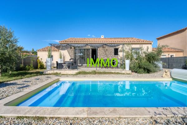 Vente / Maison à Camaret-sur-Aigues (84850)