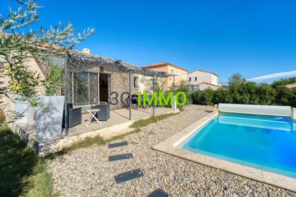 Vente / Maison à Camaret-sur-Aigues (84850)