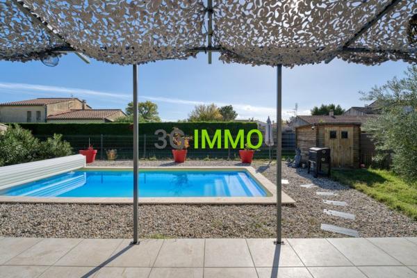 Vente / Maison à Camaret-sur-Aigues (84850)