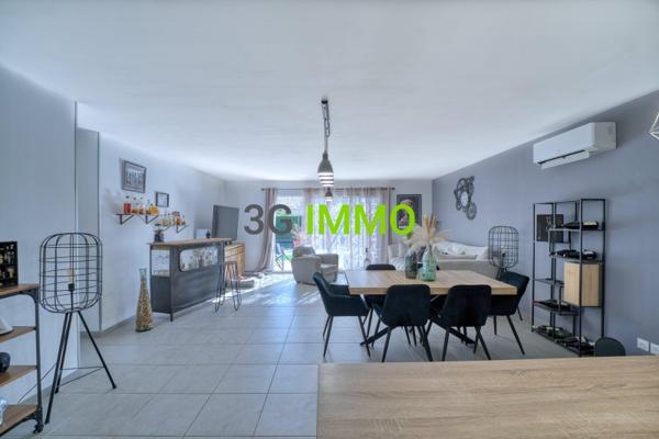 Vente / Maison à Camaret-sur-Aigues (84850)
