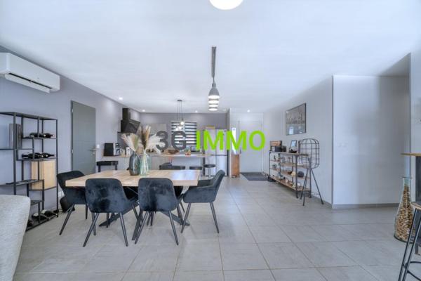 Vente / Maison à Camaret-sur-Aigues (84850)