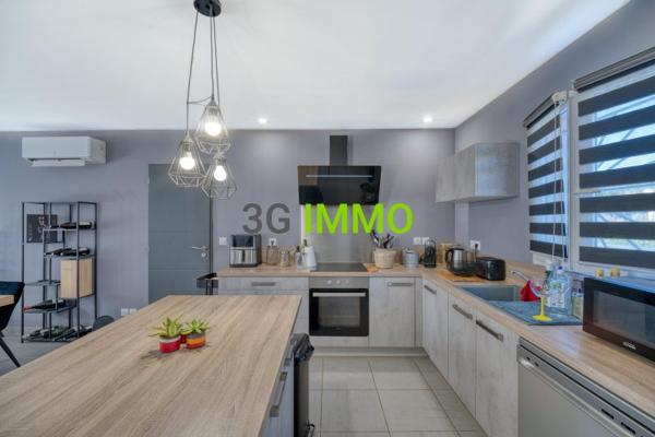 Vente / Maison à Camaret-sur-Aigues (84850)