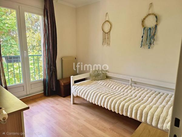 Charmant F3 de 61 m² avec balcon à Saint-Brice-sous-Forêt
