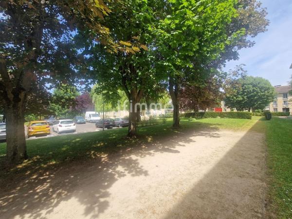 Charmant F3 de 61 m² avec balcon à Saint-Brice-sous-Forêt