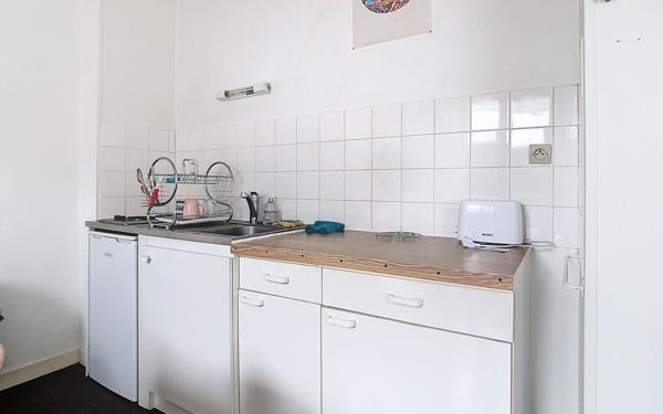 Appartement à vendre    1 pièce • 26,29 m2 Brest