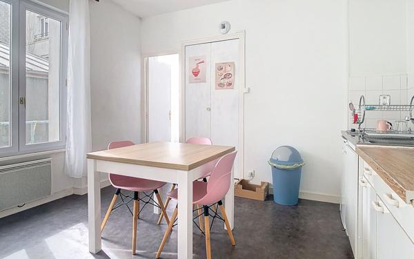 Appartement à vendre    1 pièce • 26,29 m2 Brest