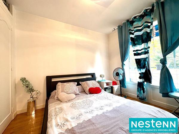 Appartement Villeurbanne Cusset 3 pièce(s) 62.76 m2 à proximité du Métro A