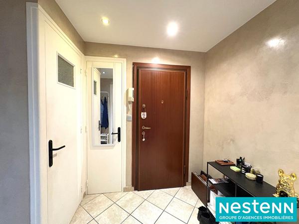 Appartement Villeurbanne Cusset 3 pièce(s) 62.76 m2 à proximité du Métro A