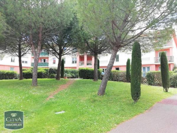 Appartement à louer 3 pièces 61.8m²