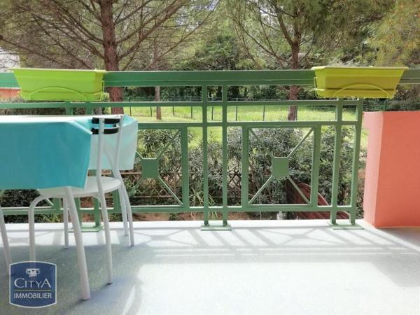 Appartement à louer 3 pièces 61.8m²