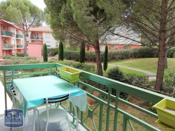 Appartement à louer 3 pièces 61.8m²