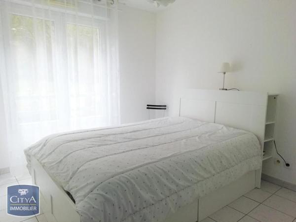 Appartement à louer 3 pièces 61.8m²