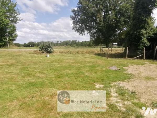 Maison en pierre à rénover avec terrain – Proche Pipriac et axe Rennes - Redon