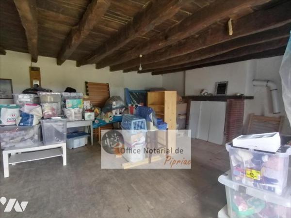 Maison en pierre à rénover avec terrain – Proche Pipriac et axe Rennes - Redon