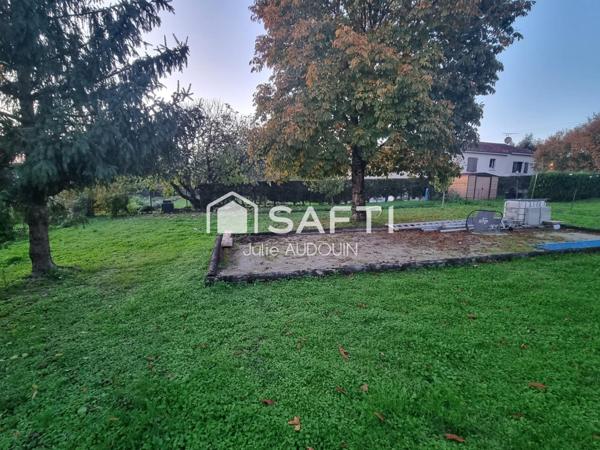 Maison proche Cognac