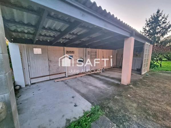 Maison proche Cognac