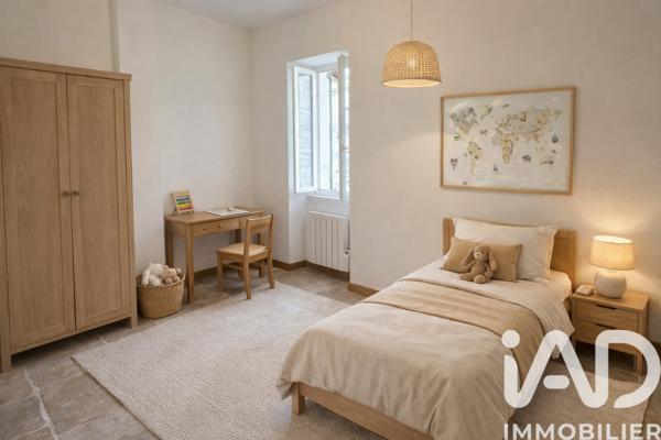 Maison à vendre 3 pièces 75 m² Caveirac