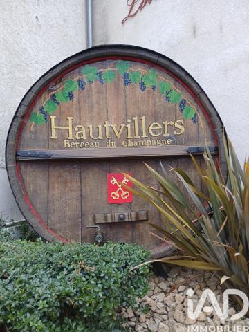 Immeuble à vendre 176 m² Hautvillers