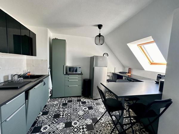 Joli F3 en Duplex, avec piscine et belle vue dégagée