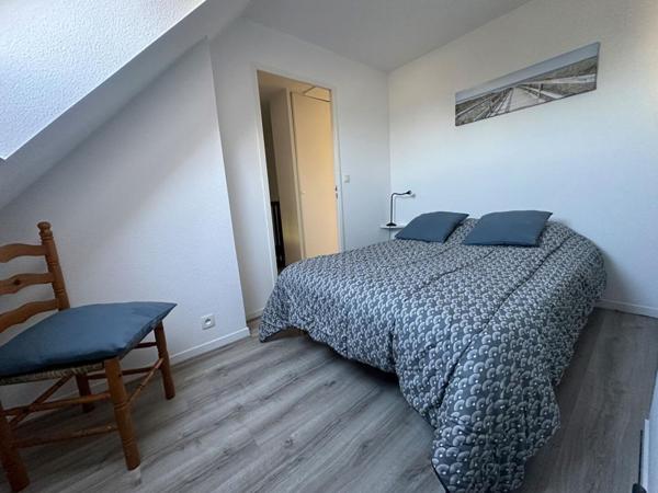 Joli F3 en Duplex, avec piscine et belle vue dégagée