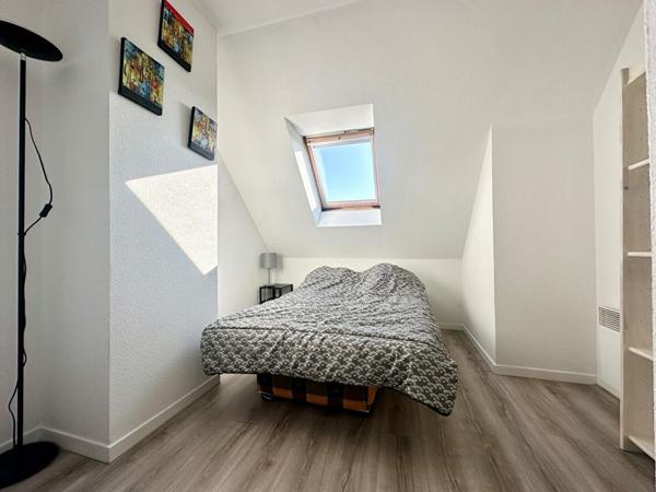 Joli F3 en Duplex, avec piscine et belle vue dégagée