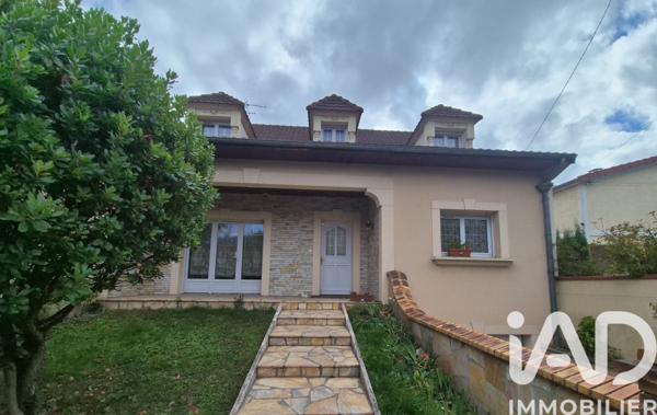 Maison à vendre 7 pièces 125 m² Montfermeil