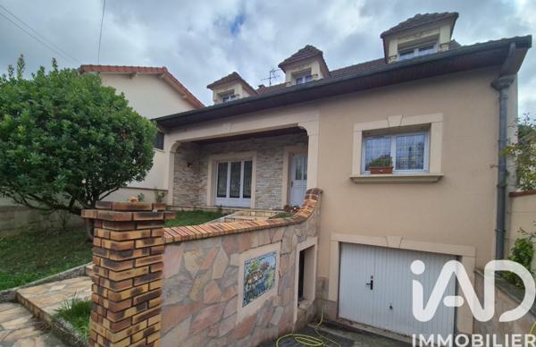 Maison à vendre 7 pièces 125 m² Montfermeil