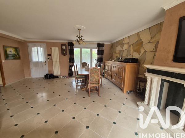 Maison à vendre 7 pièces 125 m² Montfermeil