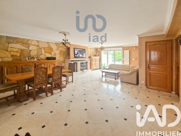 Maison à vendre 7 pièces 125 m² Montfermeil