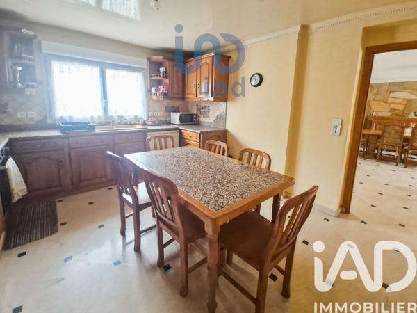 Maison à vendre 7 pièces 125 m² Montfermeil