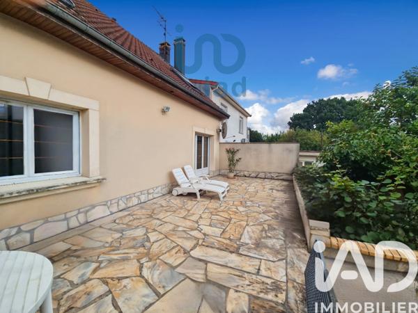 Maison à vendre 7 pièces 125 m² Montfermeil