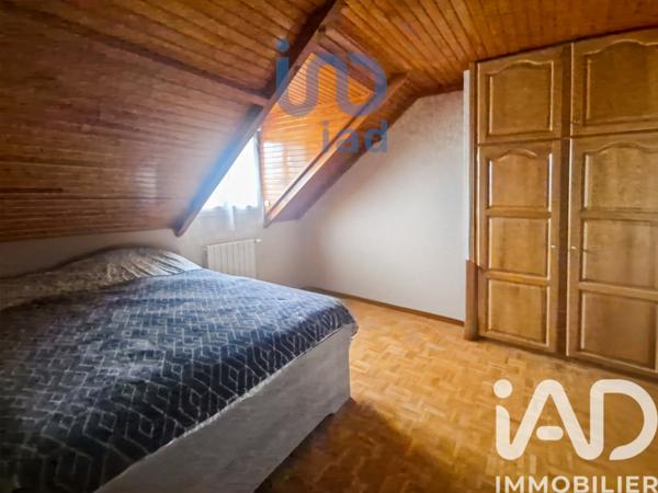 Maison à vendre 7 pièces 125 m² Montfermeil