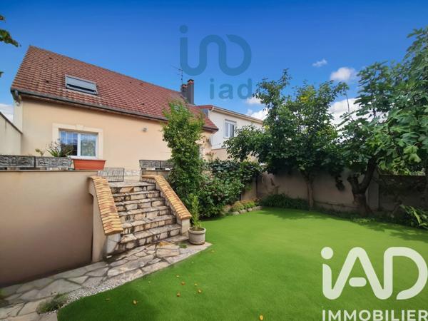 Maison à vendre 7 pièces 125 m² Montfermeil