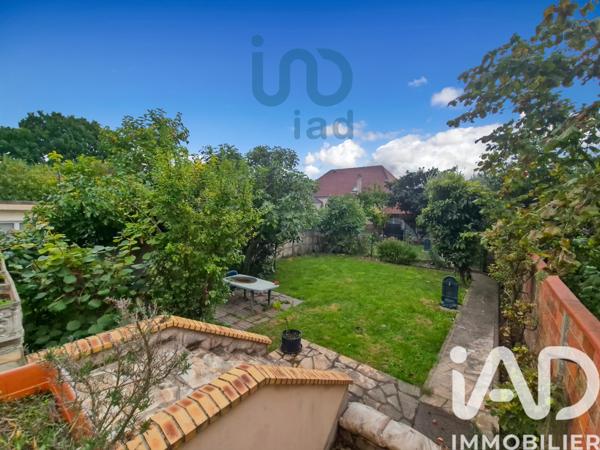 Maison à vendre 7 pièces 125 m² Montfermeil