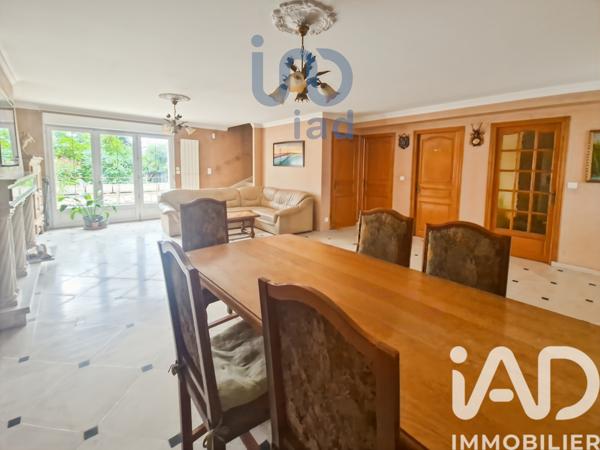 Maison à vendre 7 pièces 125 m² Montfermeil