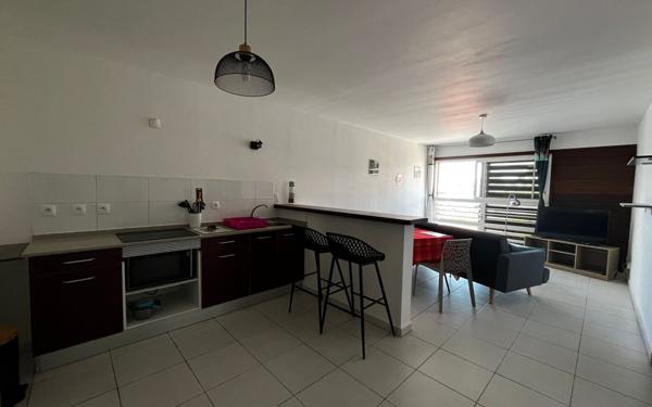 Appartement à vendre    2 pièces •  Cayenne