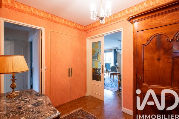 Appartement à vendre 4 pièces 90 m² Boulogne-Billancourt