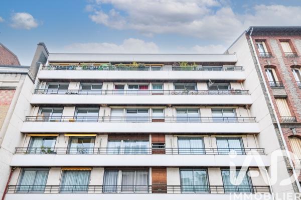 Appartement à vendre 4 pièces 90 m² Boulogne-Billancourt