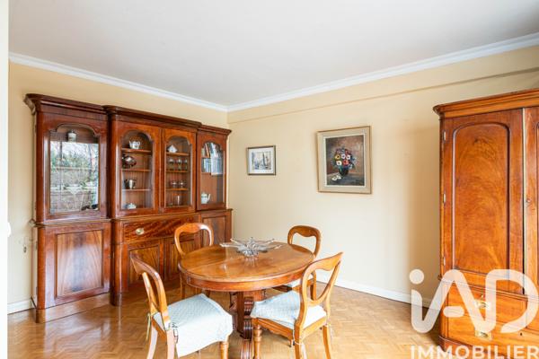 Appartement à vendre 4 pièces 90 m² Boulogne-Billancourt
