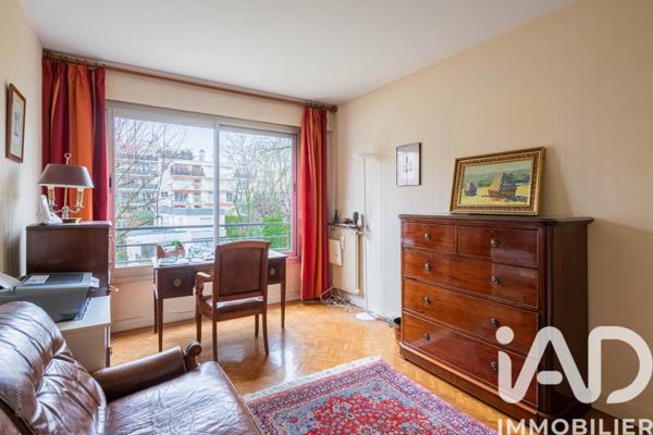 Appartement à vendre 4 pièces 90 m² Boulogne-Billancourt