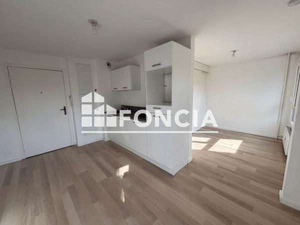 À vendre Studio 23.7 m² - Villeneuve-d'ascq 59650