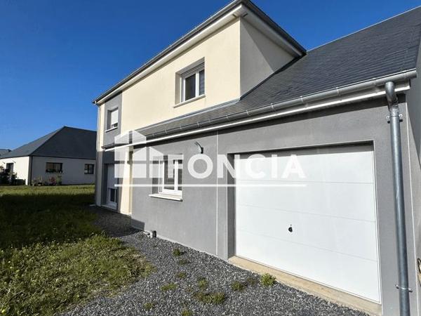 À vendre Maison 7 pièces 132.48 m² - Cagny 14630